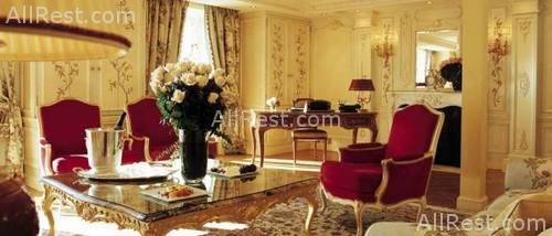 Hotel De Crillon 16